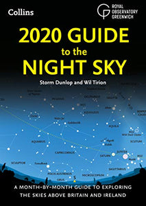 2020 Guide to the Night Sky 