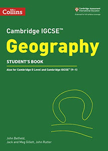 Cambridge IGCSE™ Geography Student's Book 