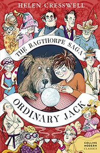 The Bagthorpe Saga: Ordinary Jack 