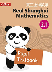 Pupil Textbook 2.1 