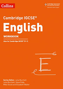 Cambridge IGCSE™ English Workbook 