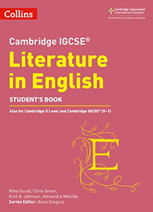 Cambridge IGCSE™ Literature in English Student’s Book 