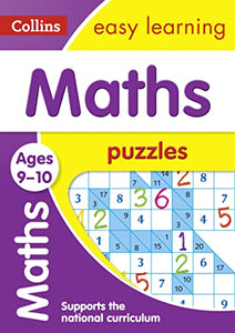 Maths Puzzles Ages 9-10 