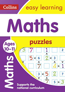 Maths Puzzles Ages 10-11 