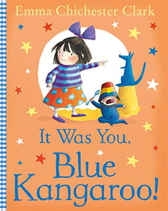 It Was You, Blue Kangaroo 