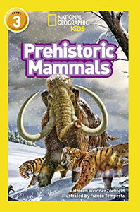 Prehistoric Mammals 