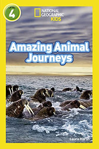 Amazing Animal Journeys 