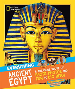 Everything: Ancient Egypt 