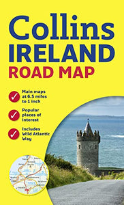 Ireland Road Map 