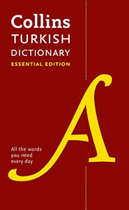 Turkish Essential Dictionary 