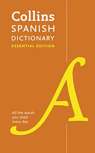 Spanish Essential Dictionary 