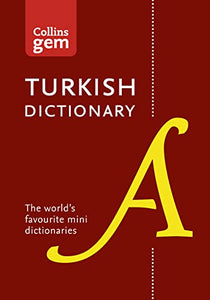 Turkish Gem Dictionary 