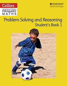 Problem Solving and Reasoning Student Book 1 