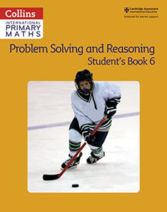 Problem Solving and Reasoning Student Book 6 