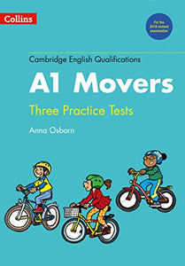 Practice Tests for A1 Movers 