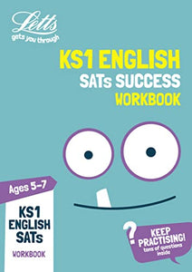 KS1 English SATs Practice Workbook 