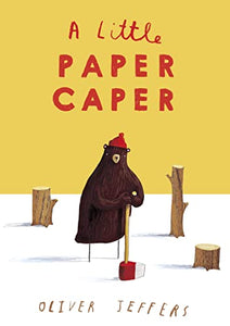 A Little Paper Caper 