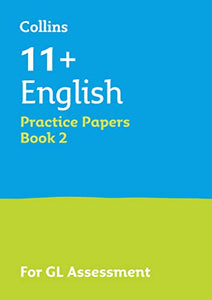 11+ English Practice Papers Book 2 