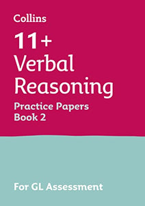 11+ Verbal Reasoning Practice Papers Book 2 