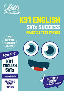 KS1 English SATs Practice Test Papers 