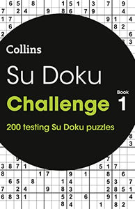 Su Doku Challenge Book 1 