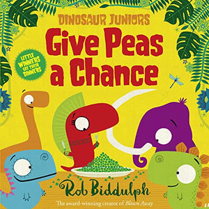 Give Peas a Chance 