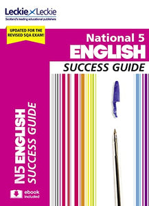 National 5 English Success Guide 