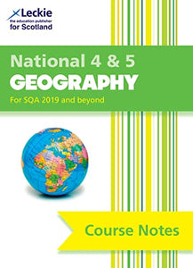 National 4/5 Geography 