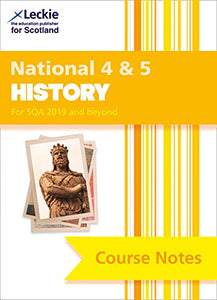 National 4/5 History 