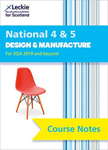 National 4/5 Design and Manufacture 