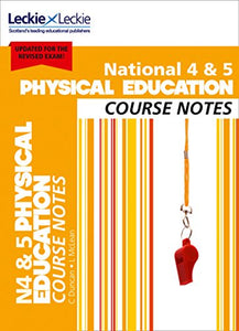 National 4/5 Physical Education 