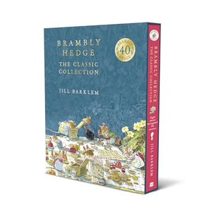 Brambly Hedge: The Classic Collection 