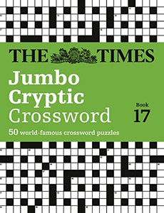 The Times Jumbo Cryptic Crossword Book 17 