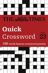 The Times Quick Crossword Book 23 