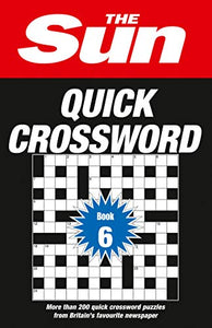 The Sun Quick Crossword Book 6 