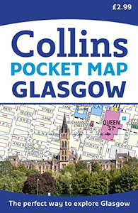 Glasgow Pocket Map 