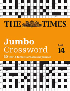 The Times 2 Jumbo Crossword Book 14 