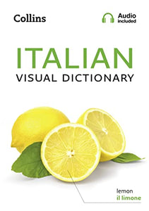 Italian Visual Dictionary 