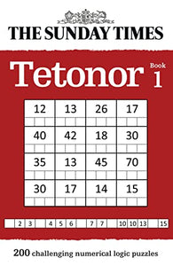 The Sunday Times Tetonor Book 1 