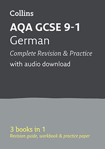 AQA GCSE 9-1 German All-in-One Complete Revision and Practice 