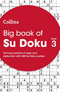 Big Book of Su Doku 3 