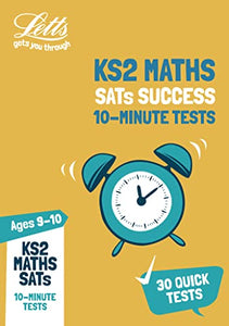 KS2 Maths SATs Age 9-10: 10-Minute Tests 