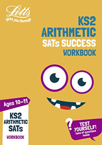 KS2 Maths Arithmetic Age 10-11 SATs Practice Workbook 