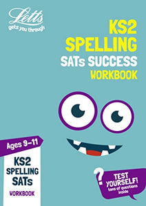 KS2 English Spelling Age 9-11 SATs Practice Workbook 