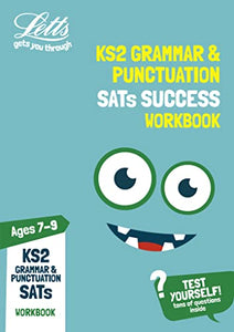 KS2 English Grammar and Punctuation Age 7-9 SATs Practice Workbook 