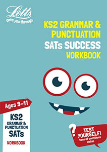 KS2 English Grammar and Punctuation Age 9-11 SATs Practice Workbook 