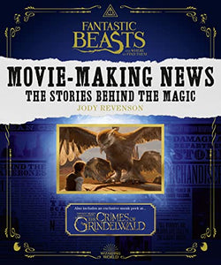 Fantastic Beasts and Where to Find Them: Movie-Making News 