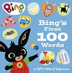 Bing’s First 100 Words 