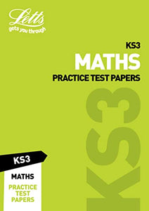 KS3 Maths Practice Test Papers 