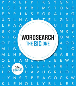 Wordsearch: The Big One 